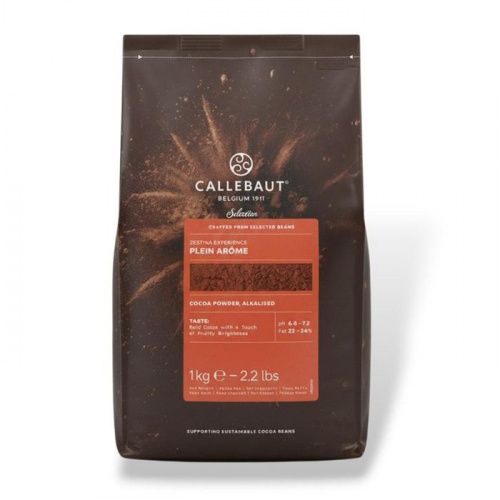 Какао Cacao-Barry Plein Arome, 100г.