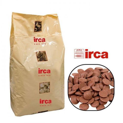 Шоколад IRCA Молочный "PRELUDIO MILK" 30%, (Италия), 1кг Шоколад IRCA Молочный "PRELUDIO MILK" 30%, (Италия), 1кг