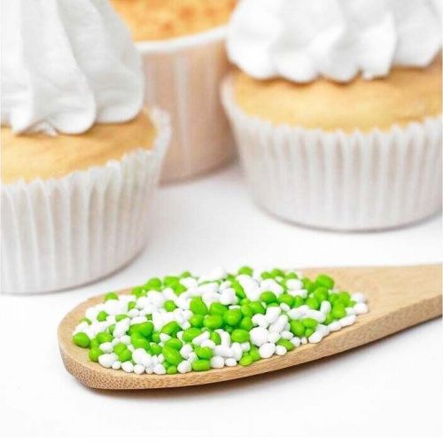 Крошка люкс перламутровая "Весенняя", 100г