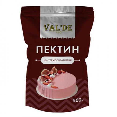 Пектин NH термообратимый VAL'DE, 500г Пектин NH термообратимый VAL'DE, 500г