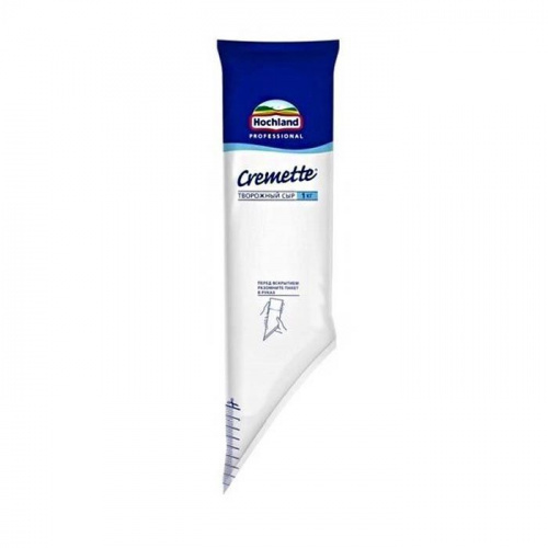 Творожный Сыр Креметто (Cremette), 1кг Творожный Сыр Креметто (Cremette), 1кг